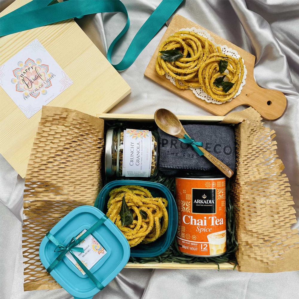 [Fast Shipping] Diwali, Deepavali, Divali gift box corporate gift