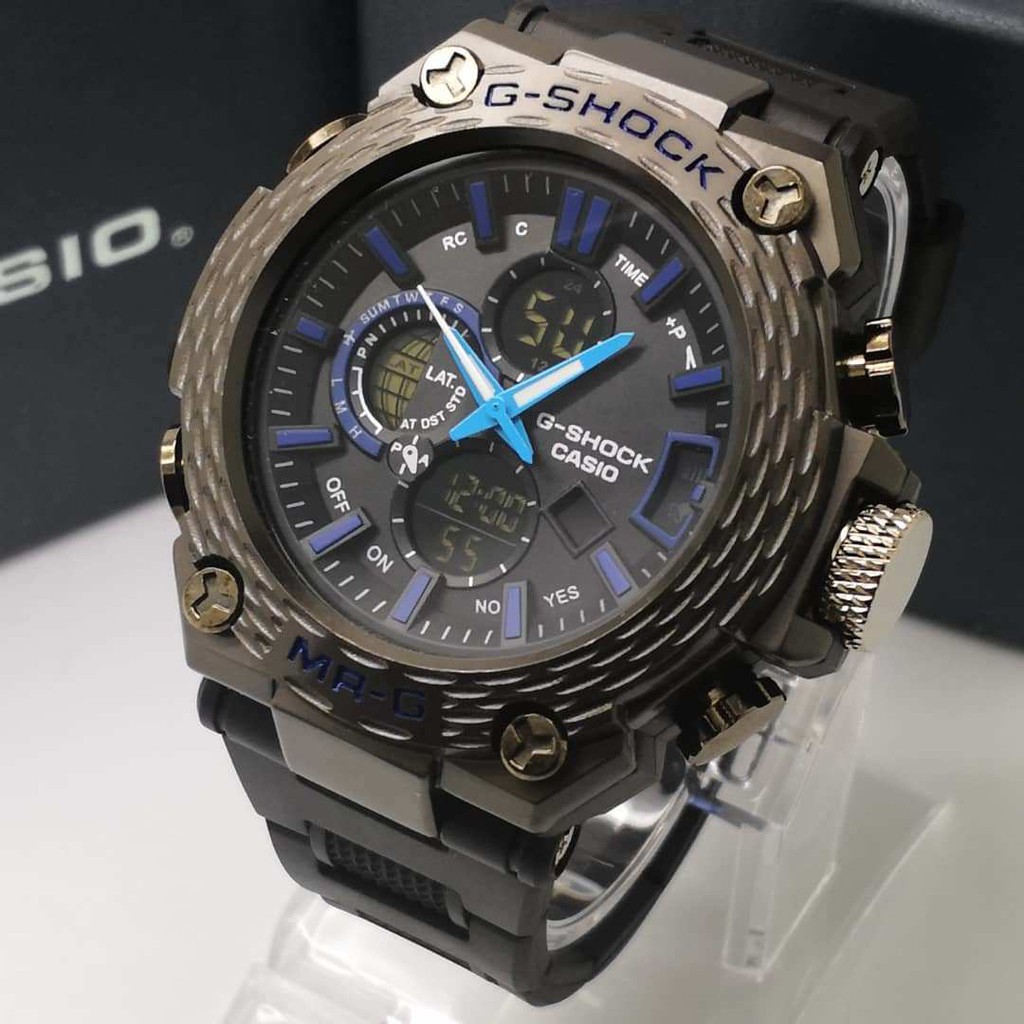 casio g shock mrg