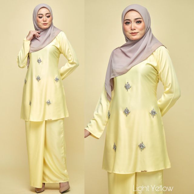 HAURA RIAU DIAMOND baju  kurung  saiz  S 5XL Shopee Malaysia