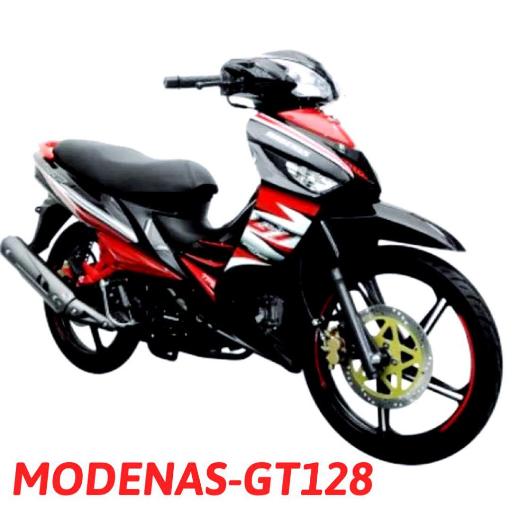 Gt128 Modenas Body Cover Set Coverset Momo Shopee Malaysia