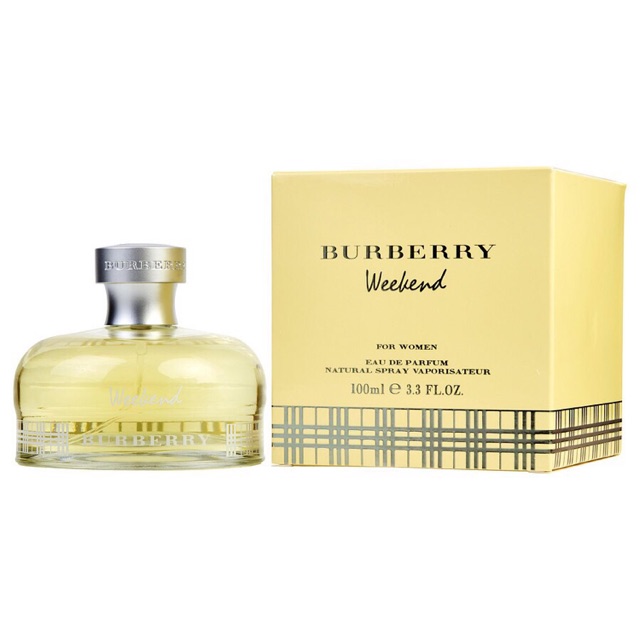 the original burberry perfume