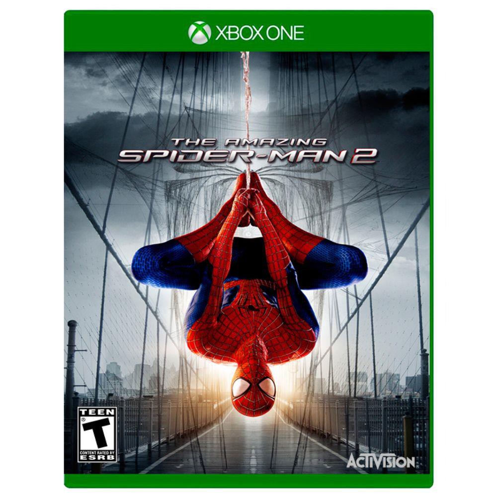 the amazing spider man 1 xbox one