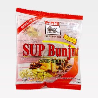 Adabi Sup Bunjut 8g X 1pcs 