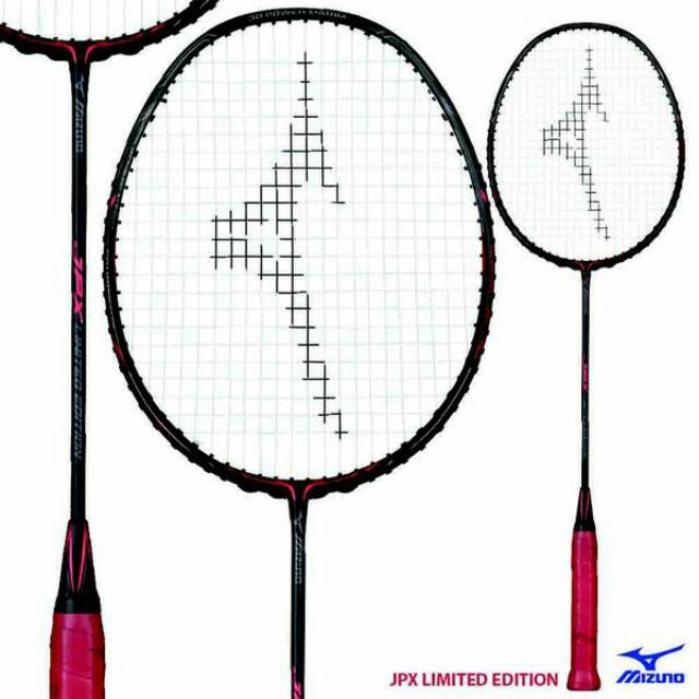 mizuno jpx limited edition badminton racket