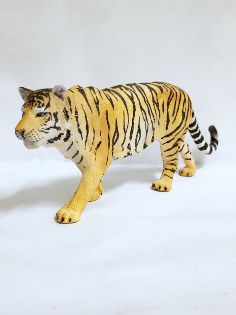 Siberian Tiger Figurine - Collecta | Shopee Malaysia