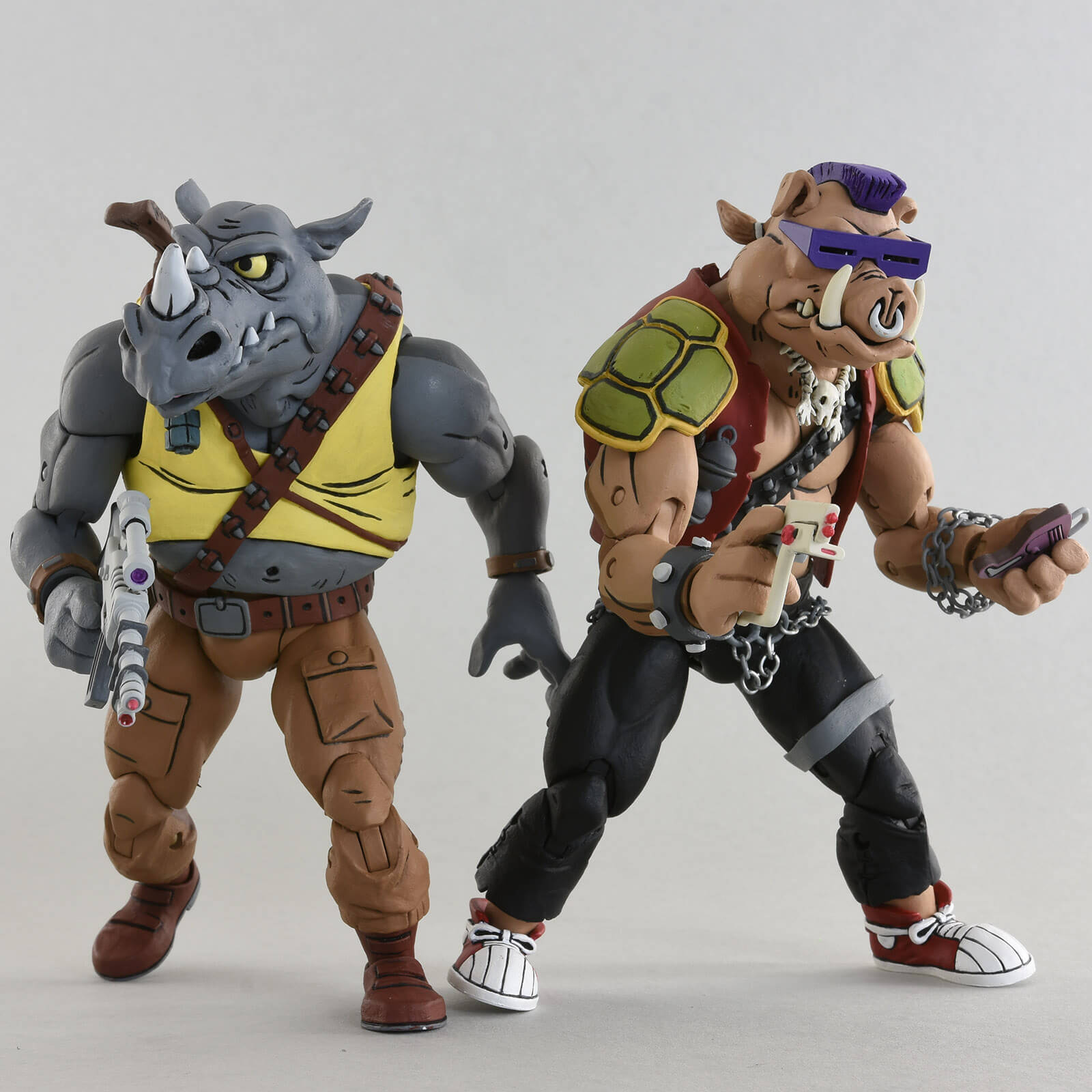 neca 2 pack tmnt