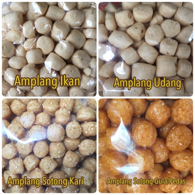 Keropok Amplang Asli Sabah Shopee Malaysia