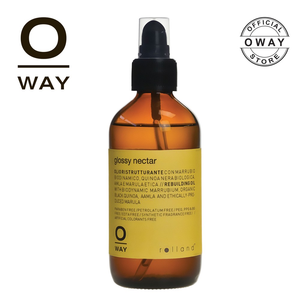 Oway Glossy Nectar 160ml