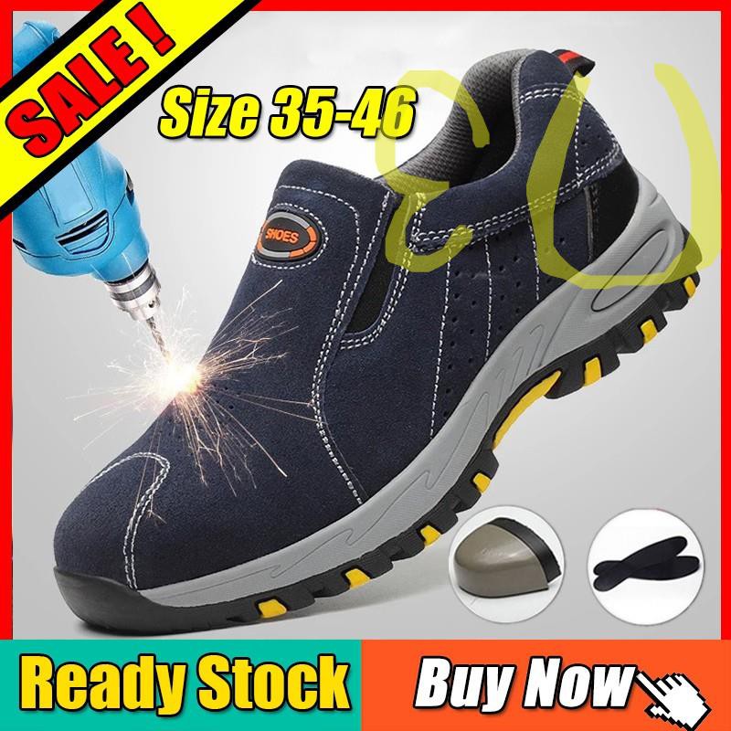 safety boots sport