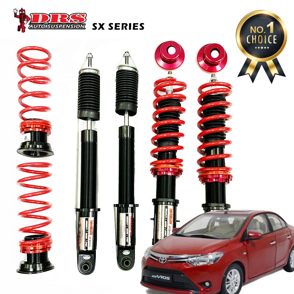 Best Toyota Vios 2014 2020 Drs Hi Lo Body Shift Adjustable Absorber Suspension Shopee Malaysia