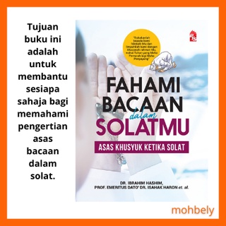 Fahami Bacaan Dalam Solat Mu