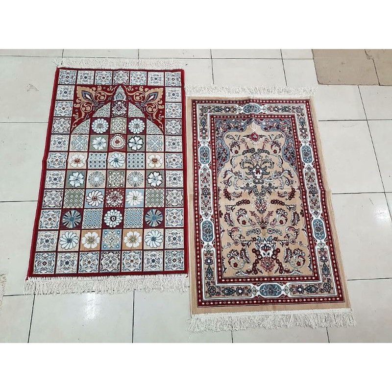 Big MADA Prayer Rug/SAUDI Prayer Rug/Carpet Prayer Rug/Turkish Prayer Rug