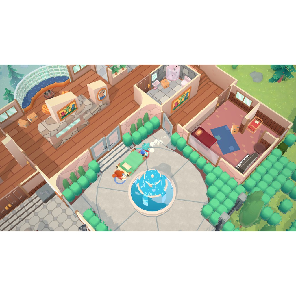 PC Game] Moving Out [Promo Price On 30 Apr] | Shopee Malaysia