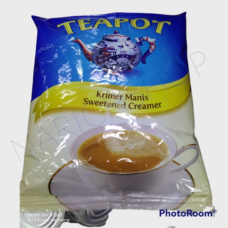 Teapot Sweetened Creamer Shopee Malaysia