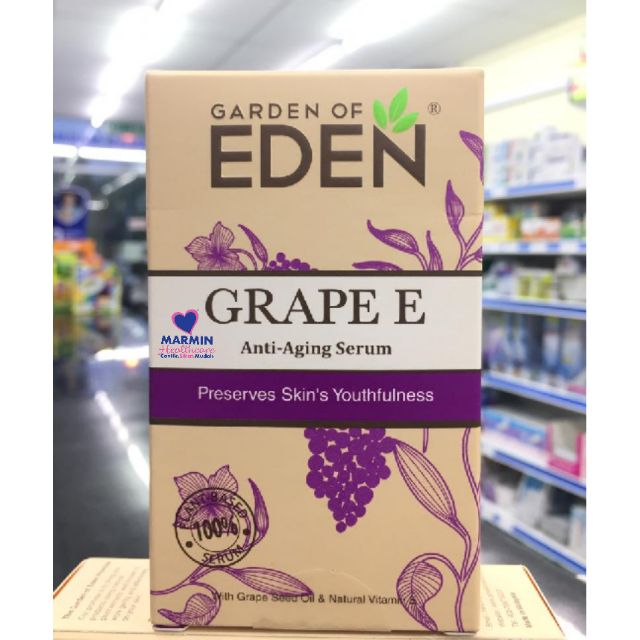 garden of eden grape e