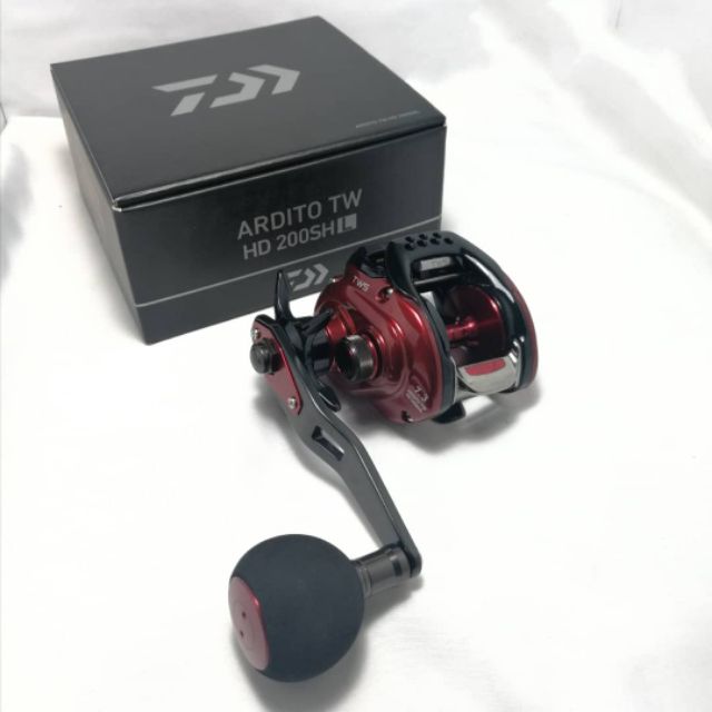 daiwa ardito tw hd