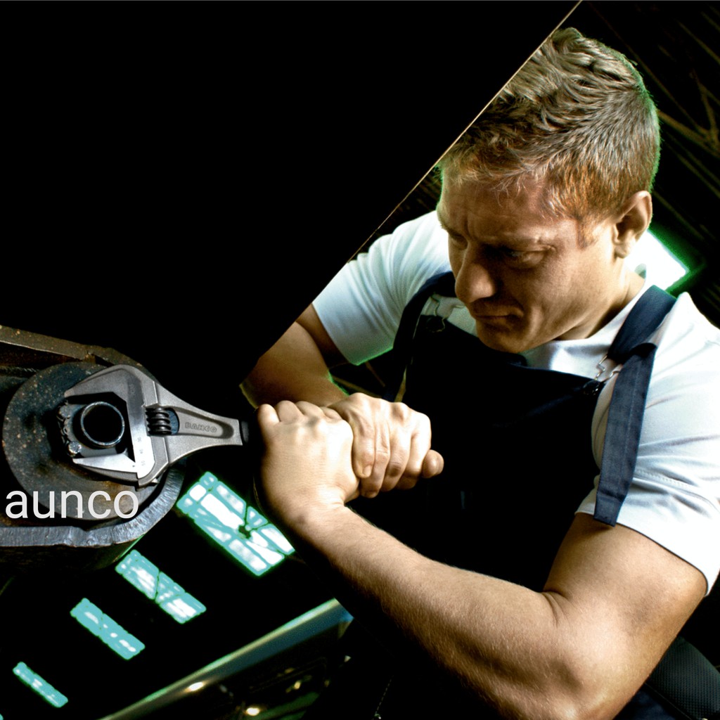 Bahco 9035 90 Series Ergo Wide Opening Adjustable Wrench Spanner Sepana