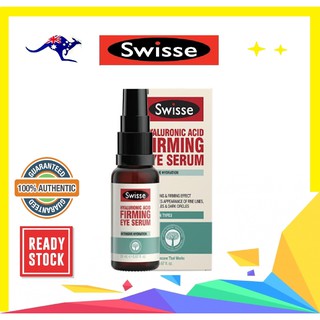swisse firming eye serum