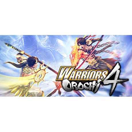 Warriors Orochi 4 無双orochi３ Pc Steam Original Game Shopee Malaysia