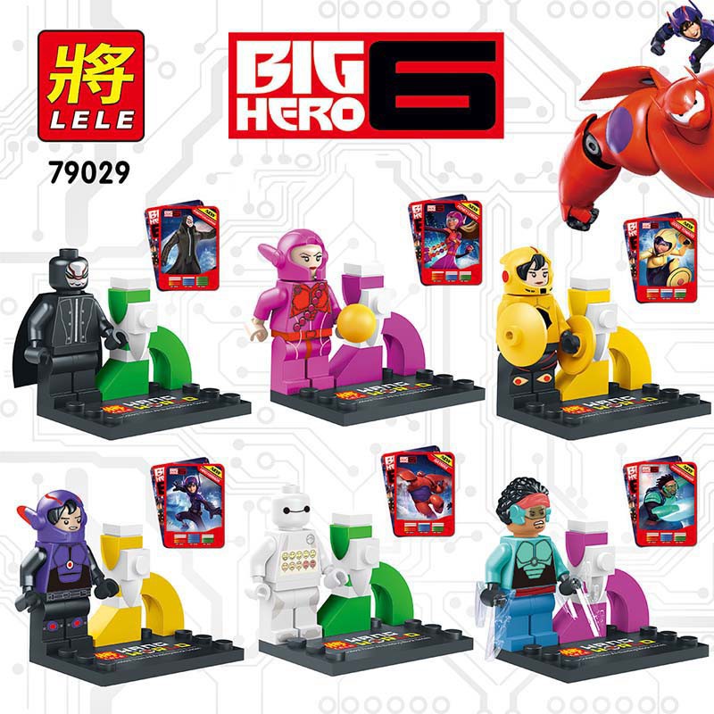 lego big hero