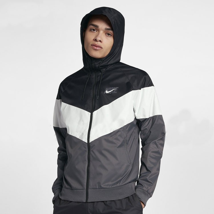 nike raincoat jacket