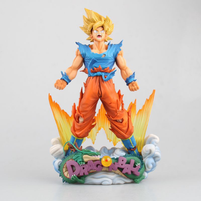 future gohan action figure