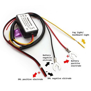 wiring lampu ex5