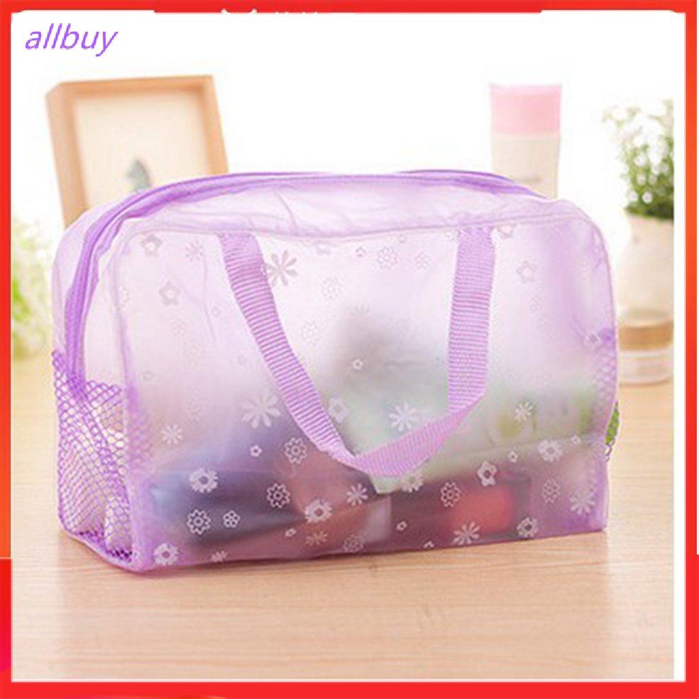 zipper pvc bag