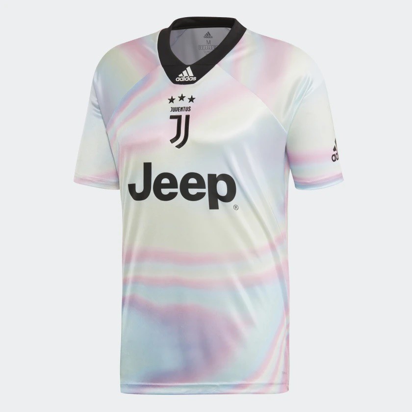 limited edition juventus jersey