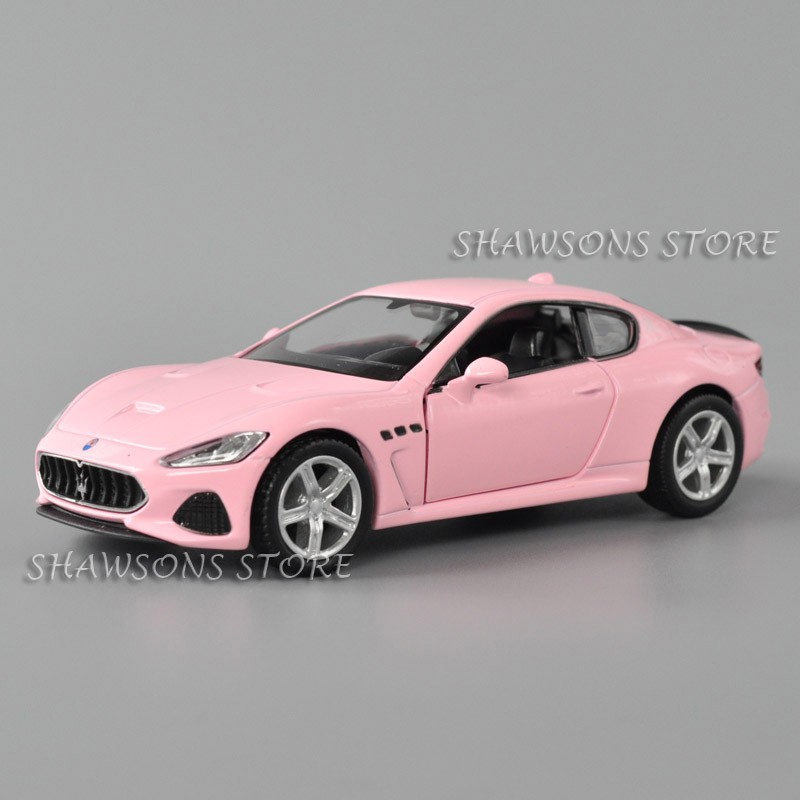 maserati granturismo toy car