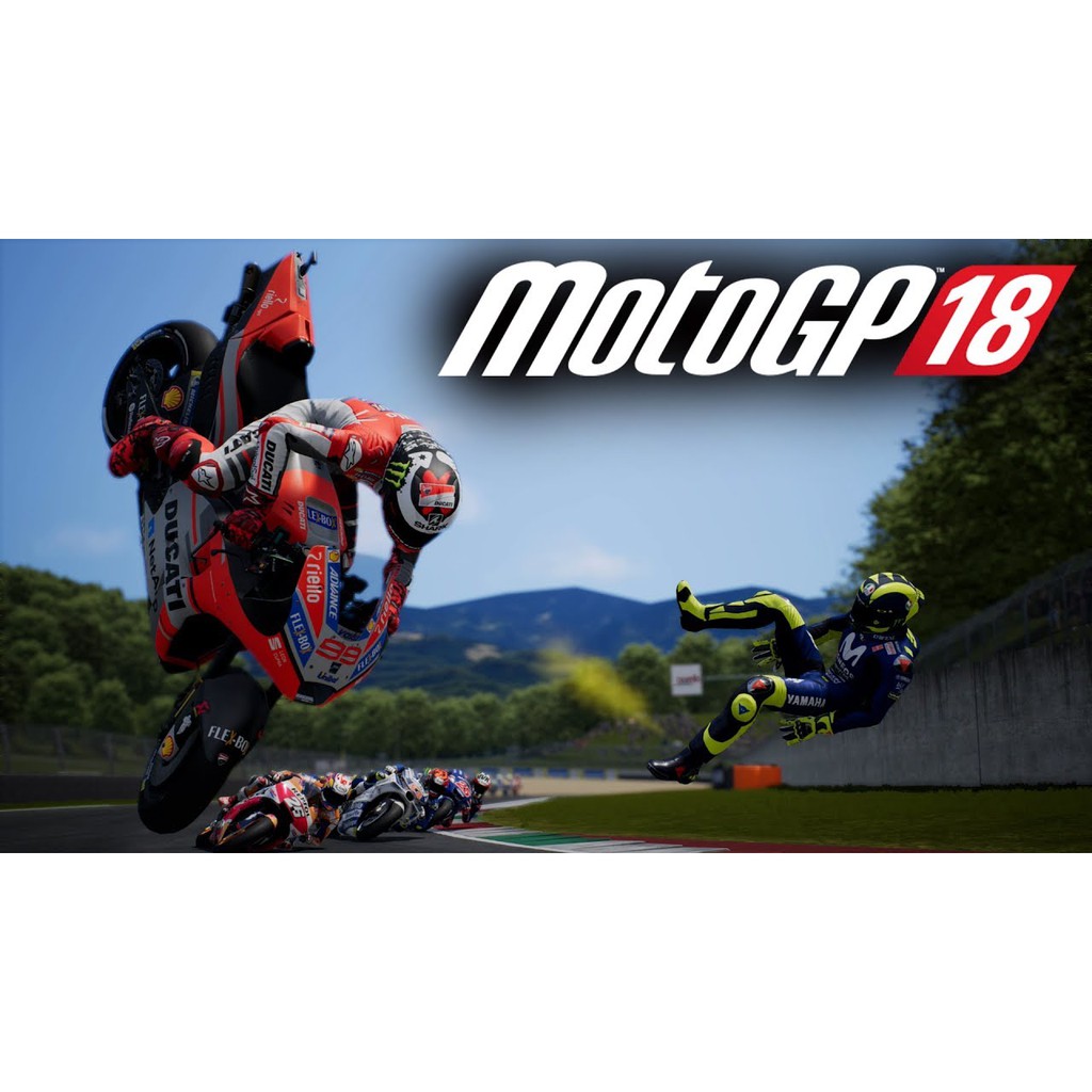 Motogp18 Pc Offline Game Moto Gp 18 Motogp 18 Digital Download Shopee Malaysia