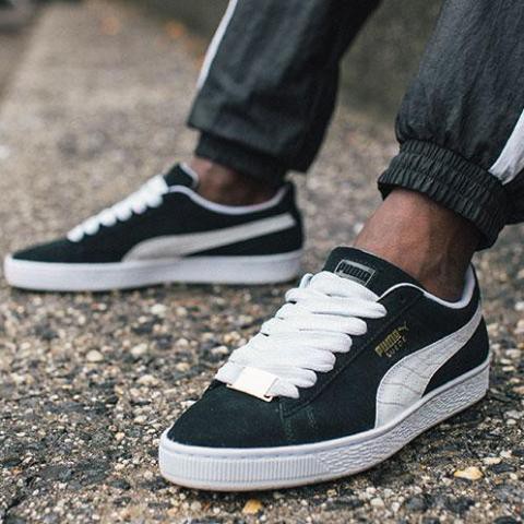 puma classic suede bboy