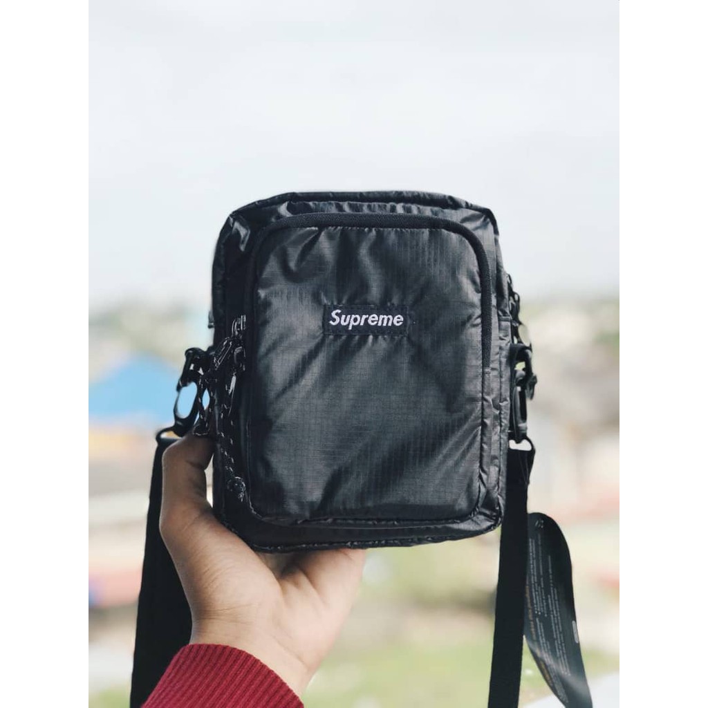 supreme shoulder bag fw17