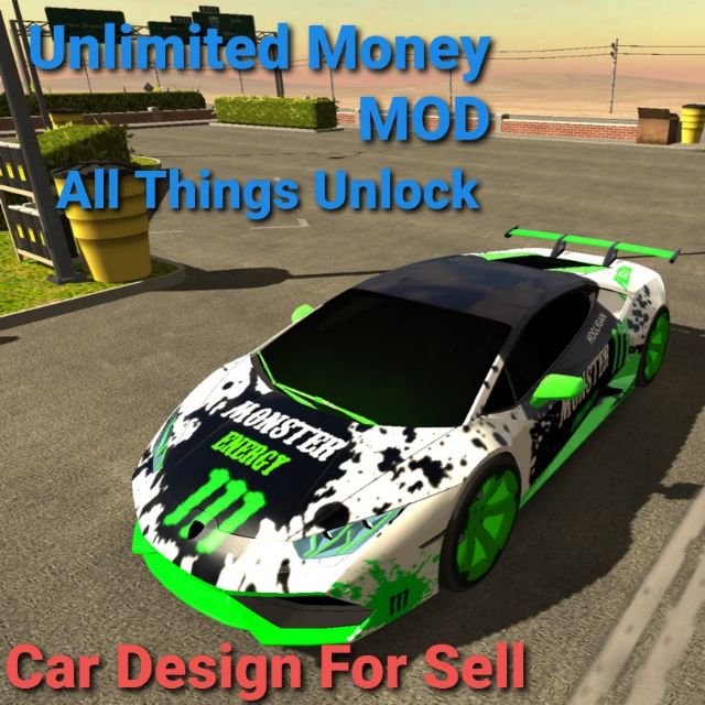 easy car design car parking multiplayer