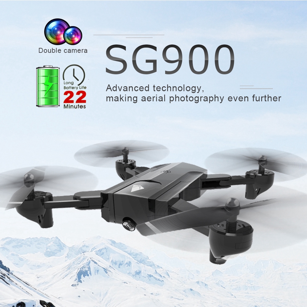 newest sg900 rc drone