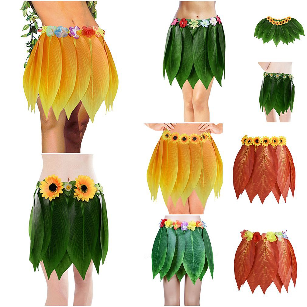 hawaiian fancy dress plus size