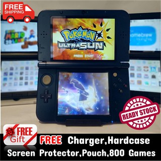 nintendo 3ds shopee