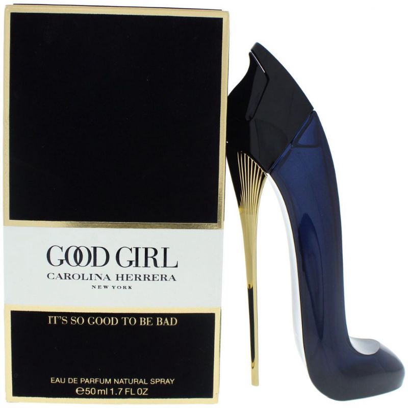 ORIGINAL Good Girl By Carolina Herrera EDP 50ML Perfume | Shopee Malaysia