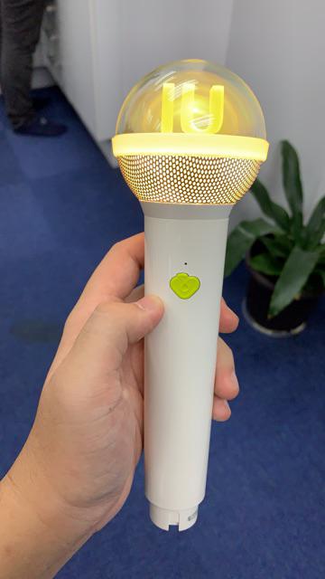 Iu Official Light Stick Iu Lightstick Shopee Malaysia