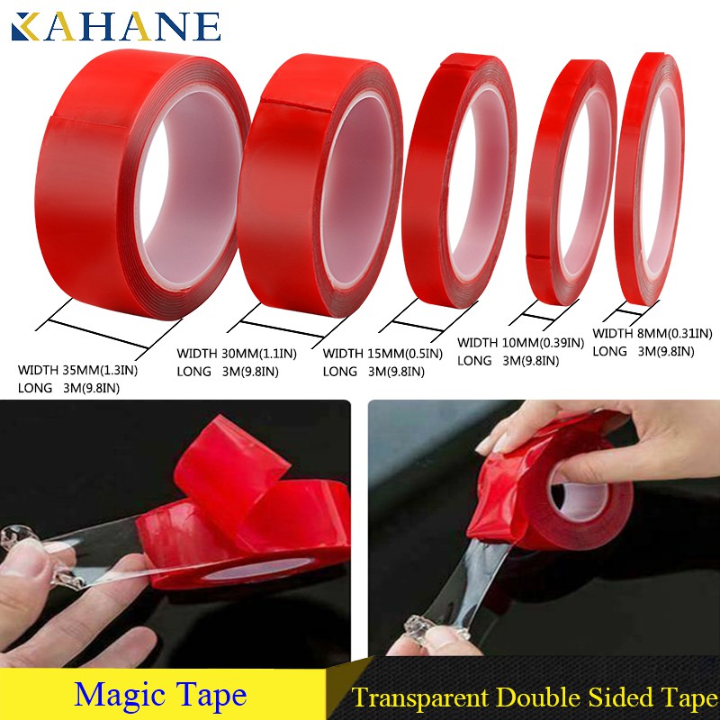 3m silicone double sided tape