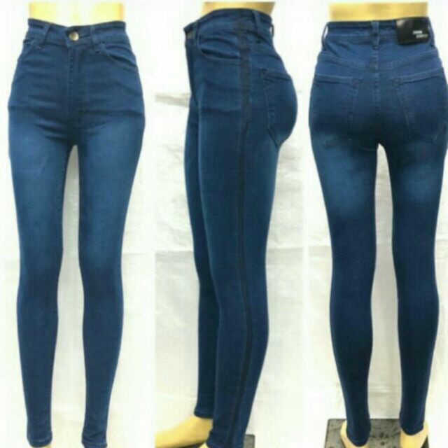 miss hotty high waist jeans