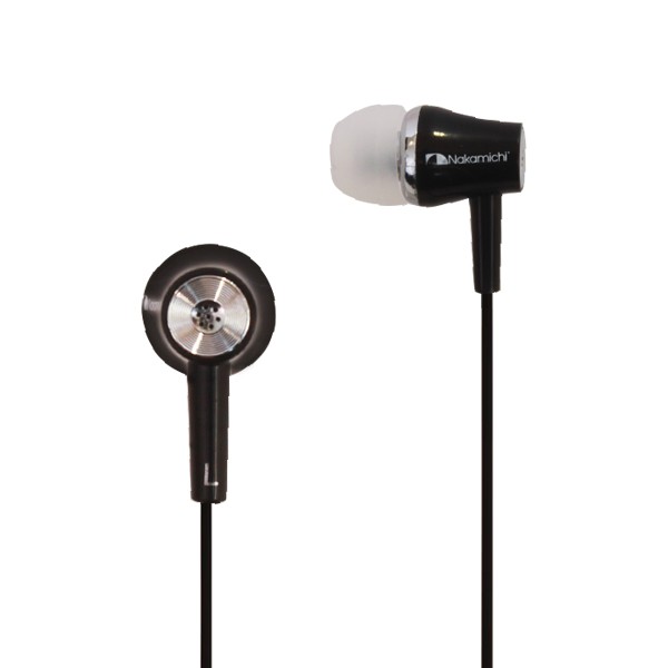 nakamichi earbuds
