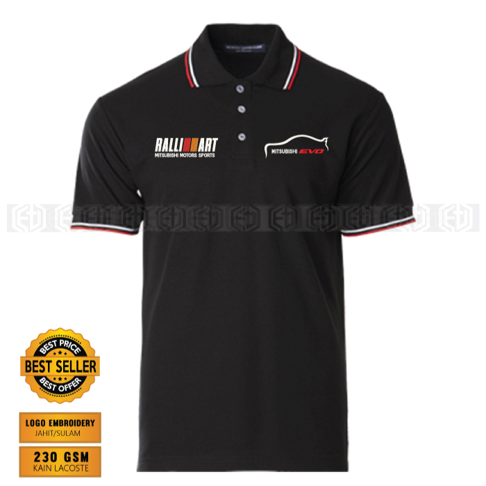 T Shirts Man Mitsubishi Best Price In Singapore Lazada Sg