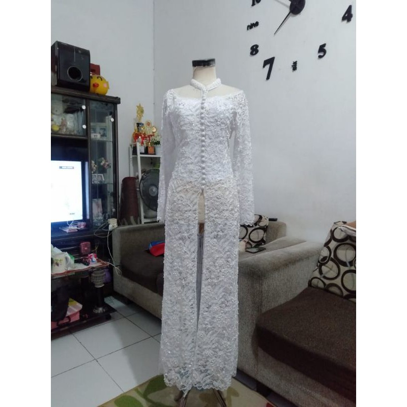 Kebaya akad sale (big sale)