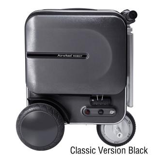 smart travel suitcase