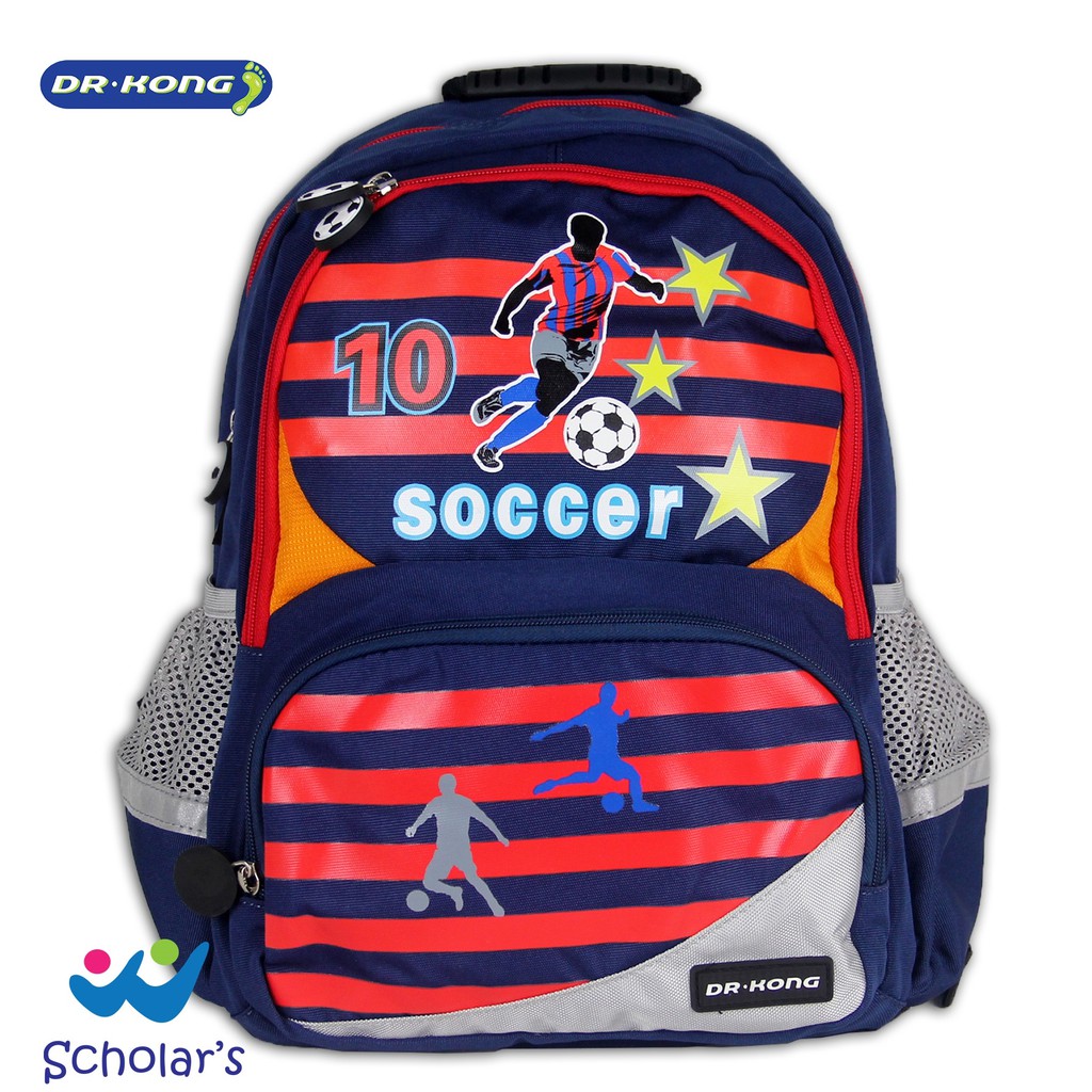 dr kong school bag malaysia