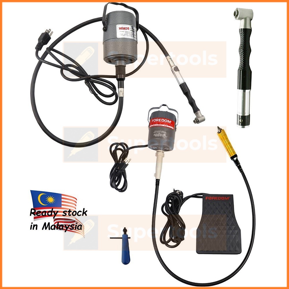 Foredom CC30 Winsa Electric Hanging Flexible Shaft Grinder Mill