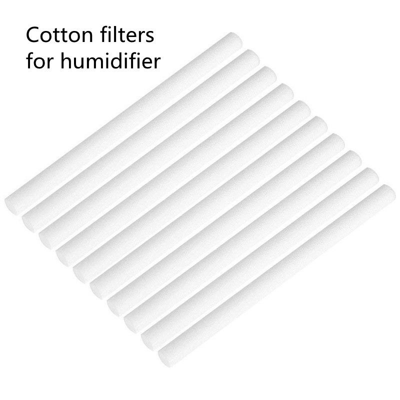 1pc Humidifier Filter Cotton Swab for Air Ultrasonic Humidifier Aroma