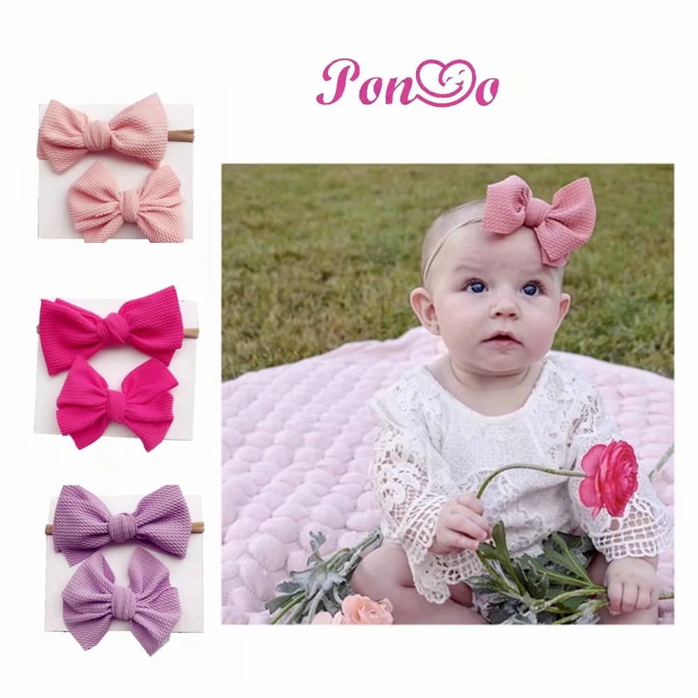 baby headband clips