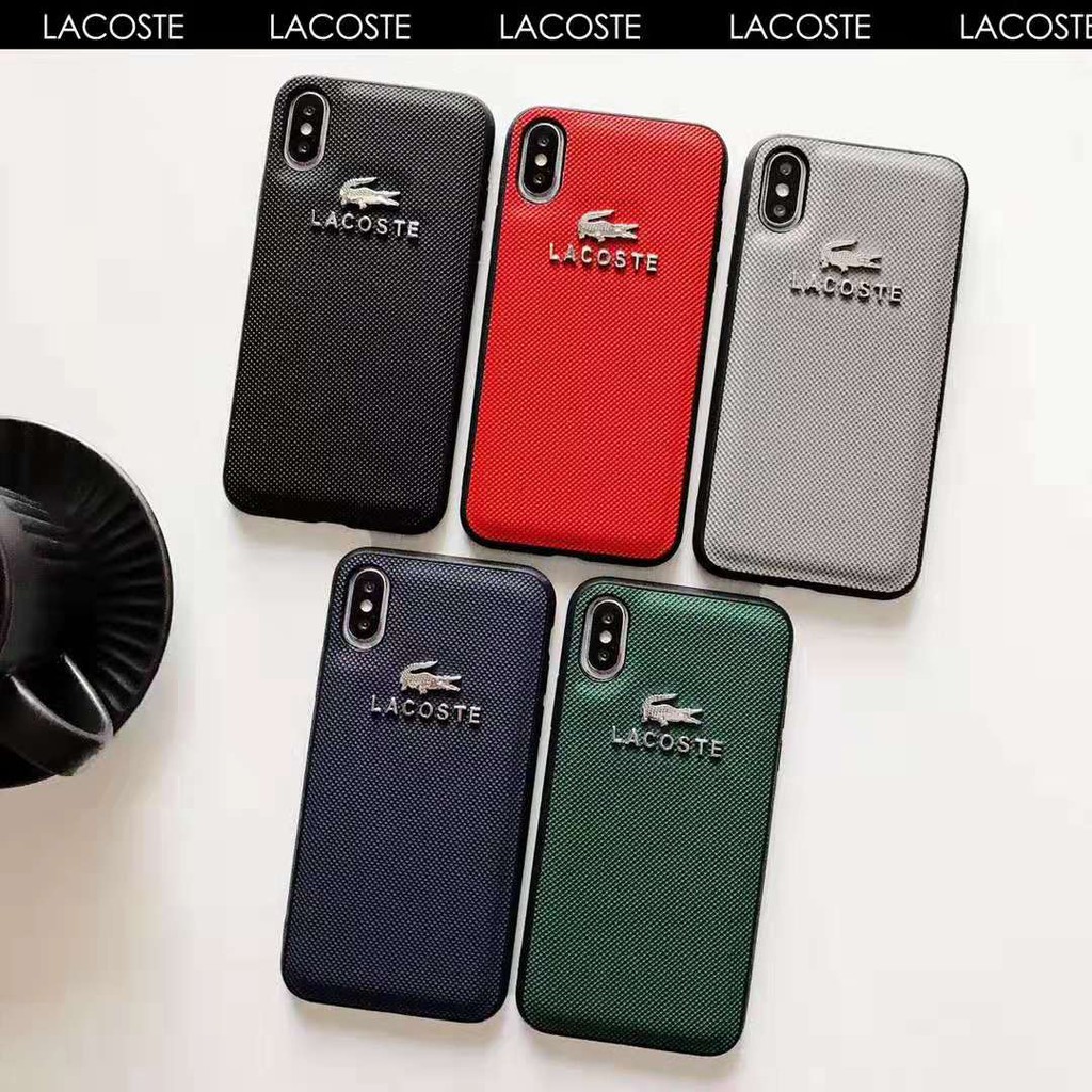Iphone 8 Lacoste Case 54 Off Rent4work Com Br